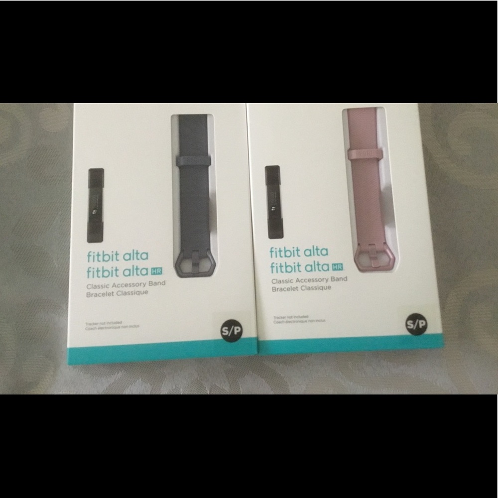 Fitbit Alta Accessory Band